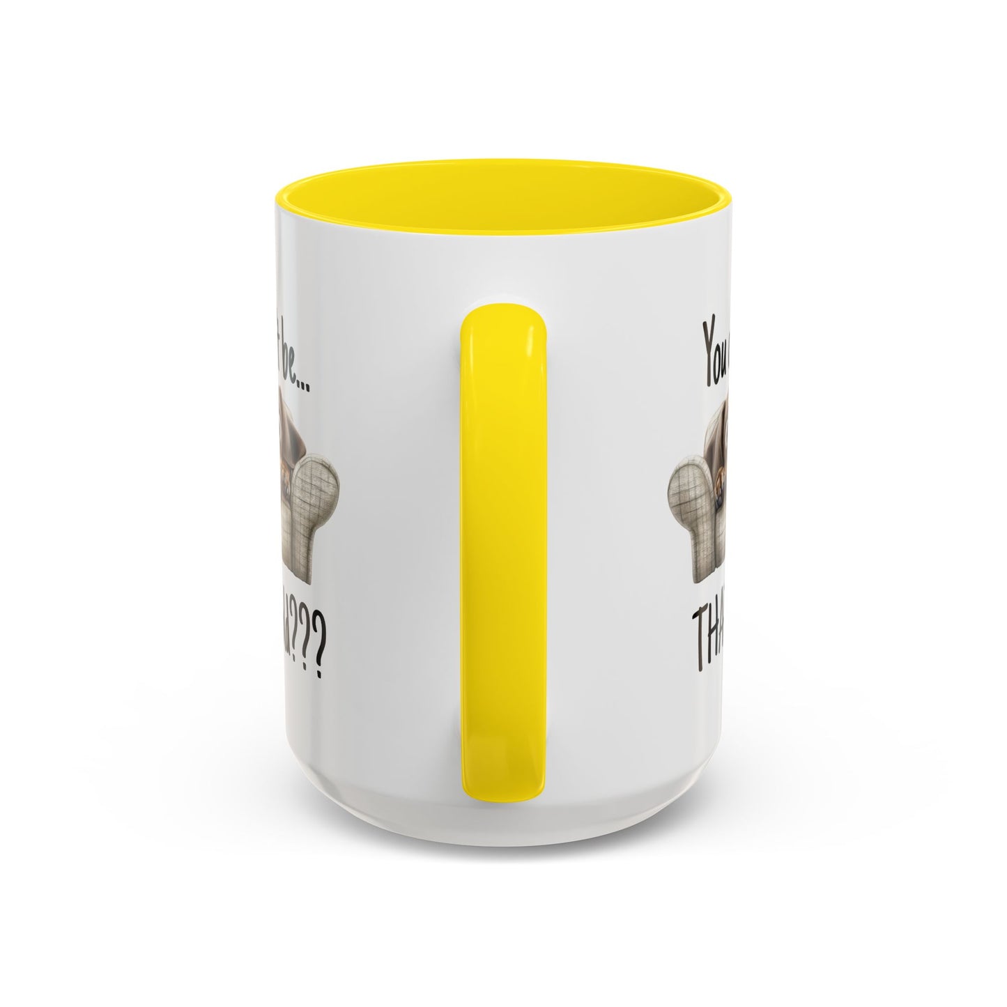 Birthday Mug - You Can't Be That Old