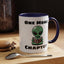 Alien Mug - One More Chapter