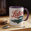 Humor Mug - Later Gator