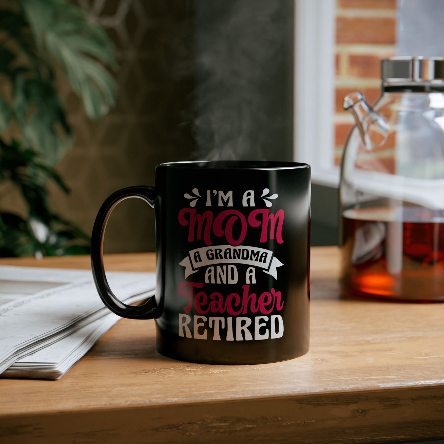 Retirement Mug
