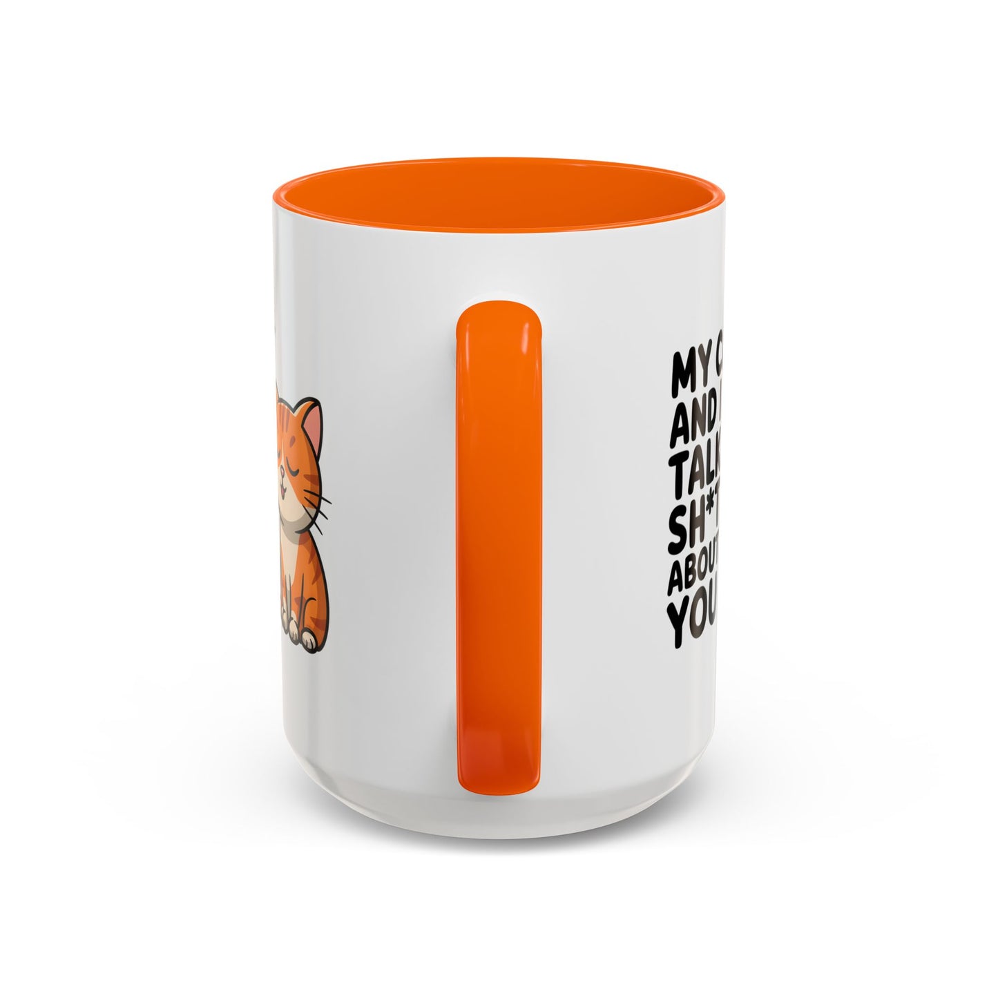 Office Mug - My Cat And I