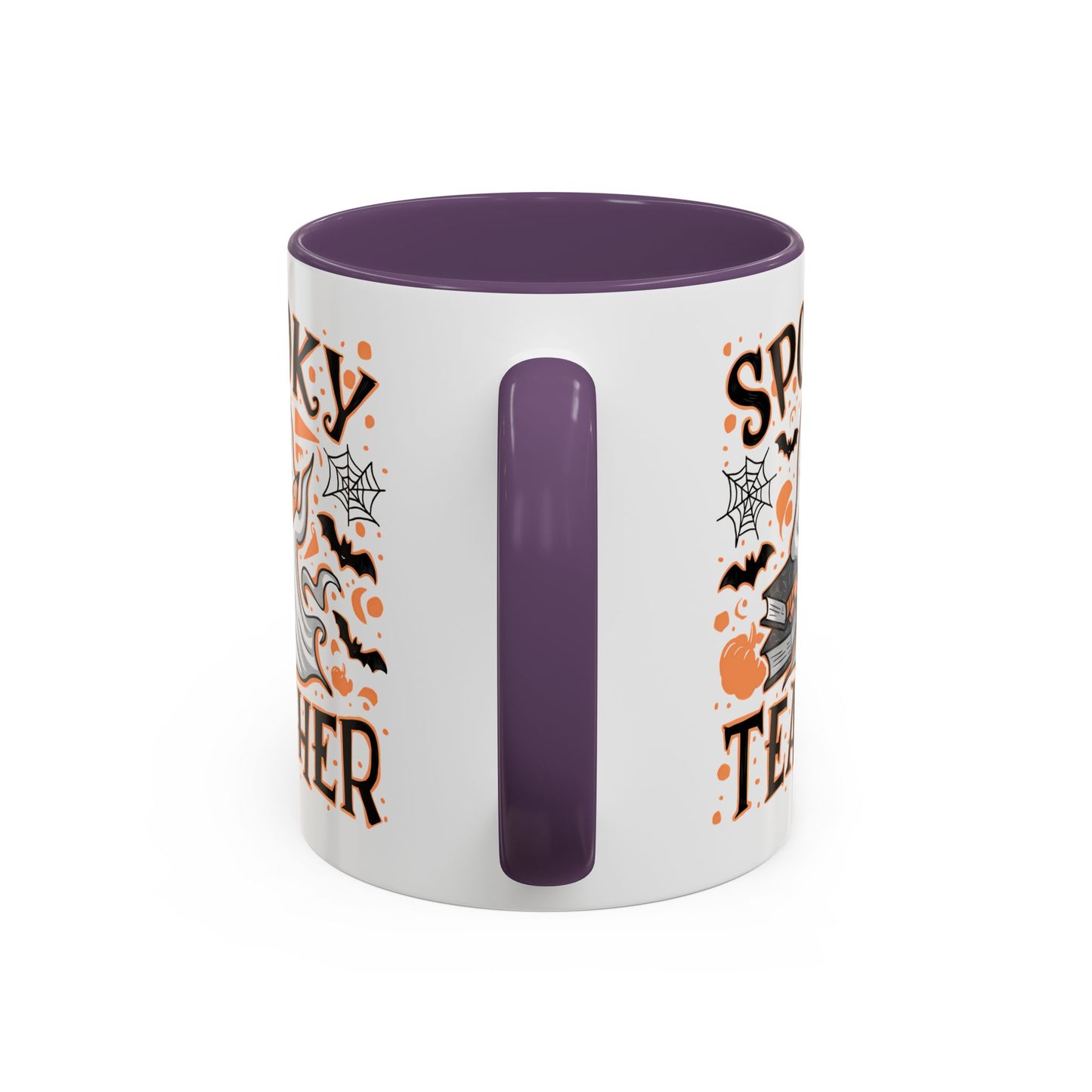 Halloween Mug - Spooky Teacher