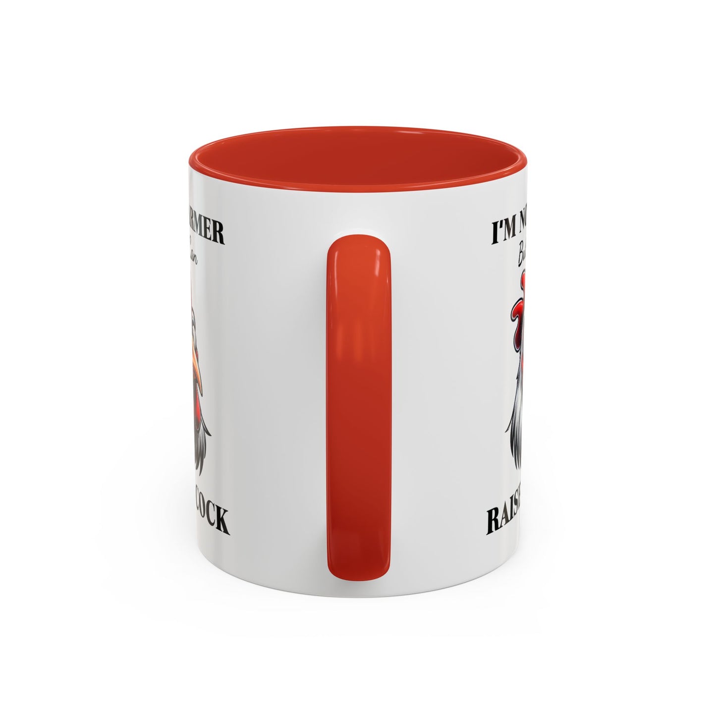 Humor Mug - I'm No Farmer