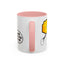 Humor Mug - I Hope You Step On Me