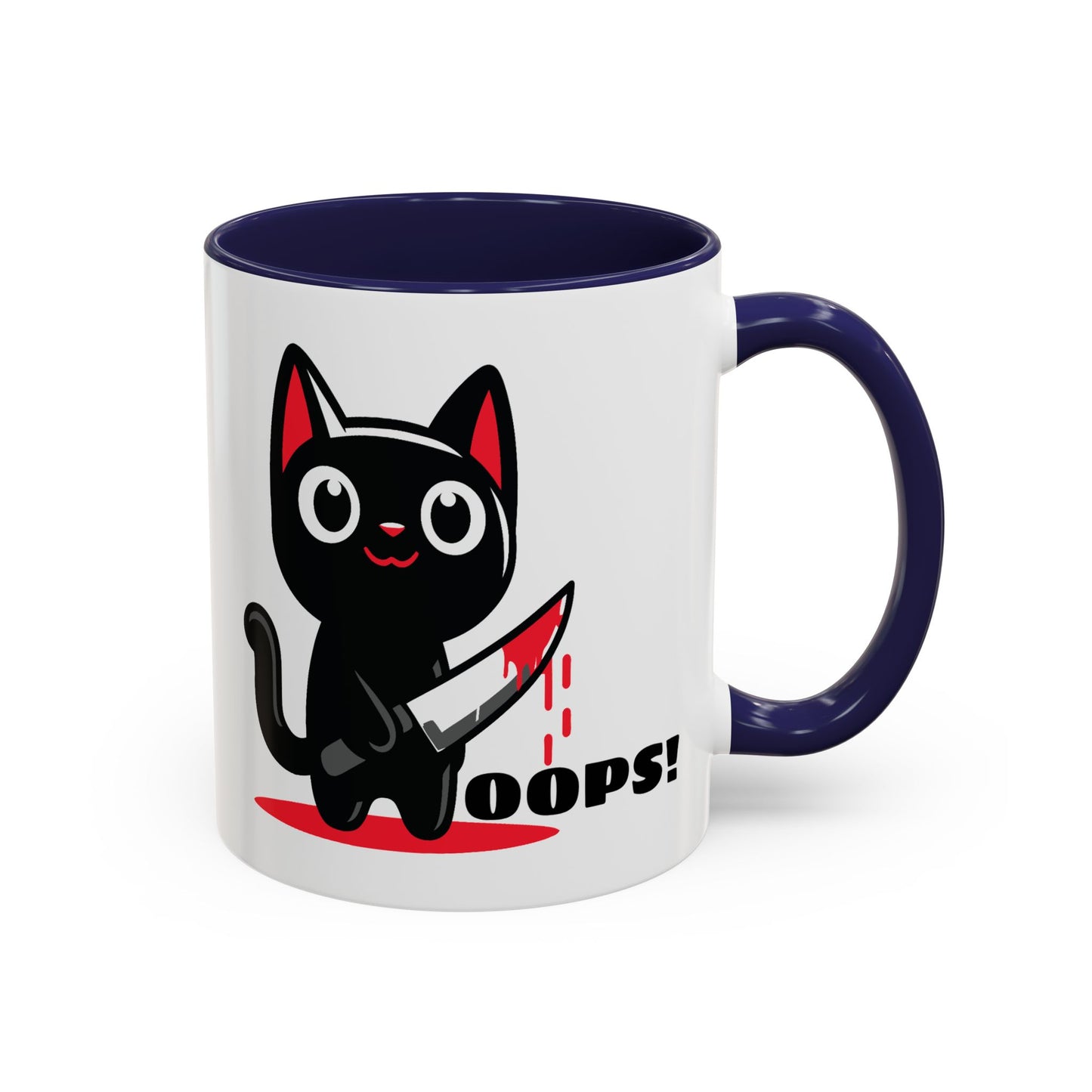 Adult Mug - Oops!