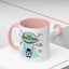 Alien Mug - Alien And Astronaut
