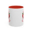 Valentine's Day Mug - I Love You Strawberry