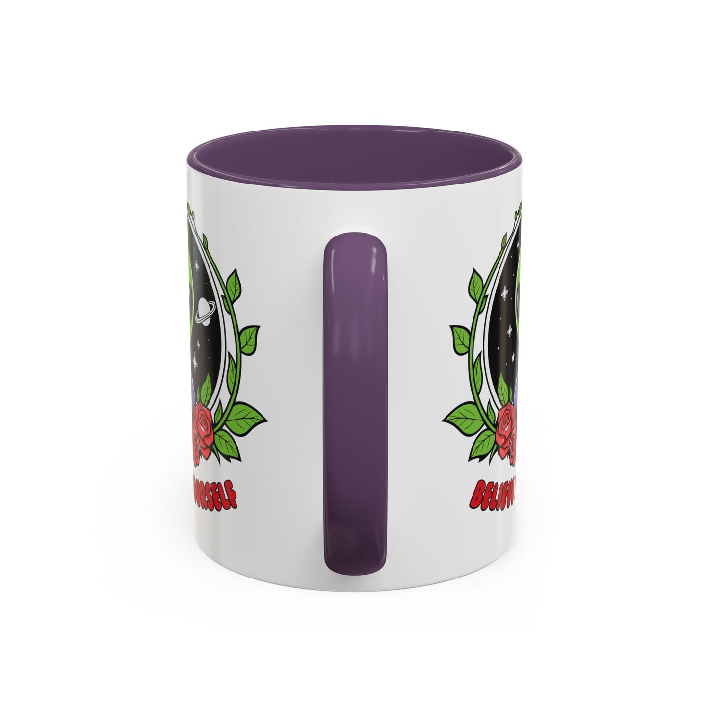 Alien Mug - Believe In Yourself