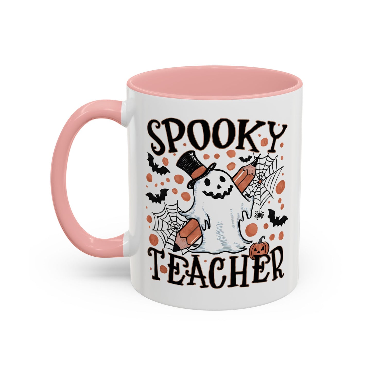 Halloween Mug - Spooky Teacher