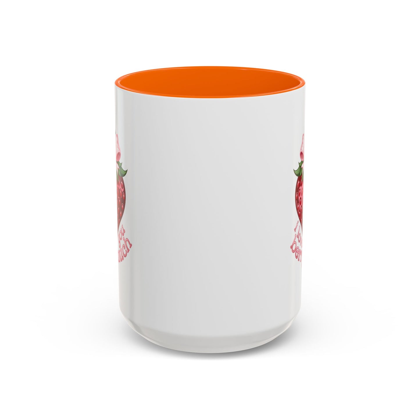 Anniversary Mug - I love You Berry Much