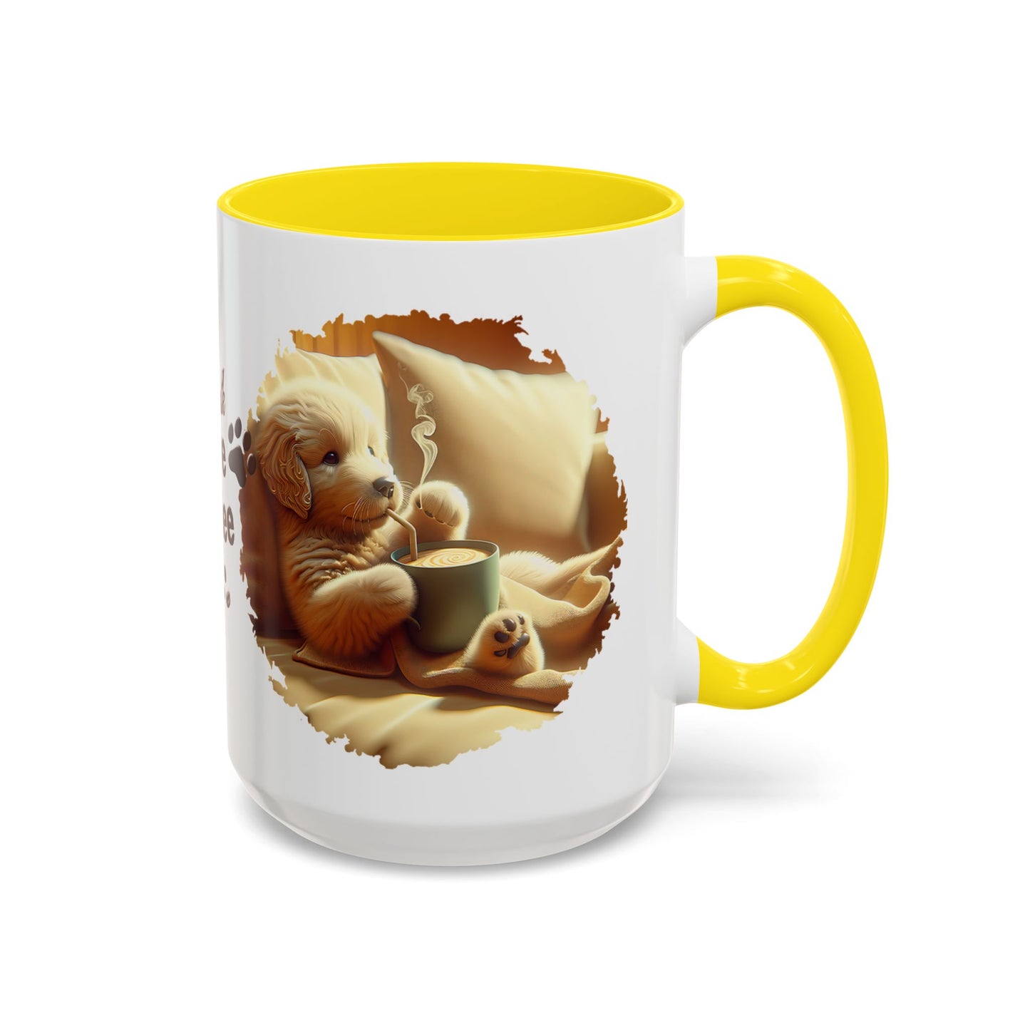 Animal Mug - Dog Coffee Wrap 29