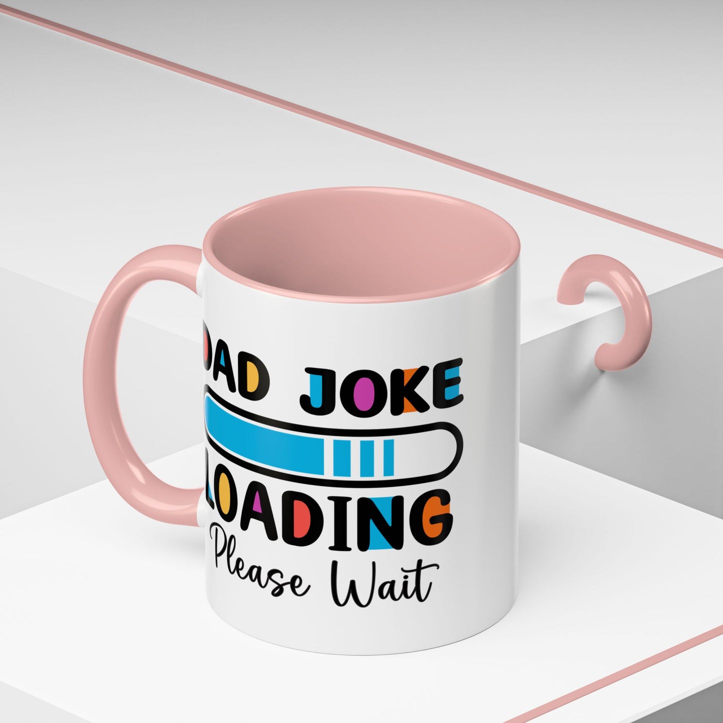 Father's Day Mug - Dad Joke Loading