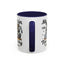 Humor Mug - My Brain Has Too Many Many Tabs Open