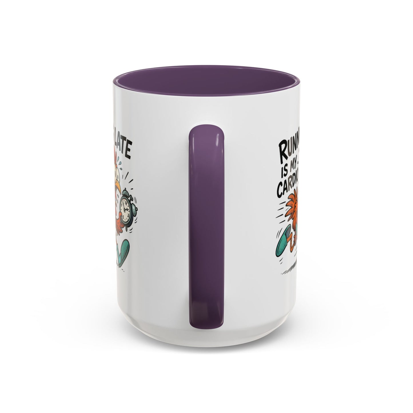 Office Mug - Running Late