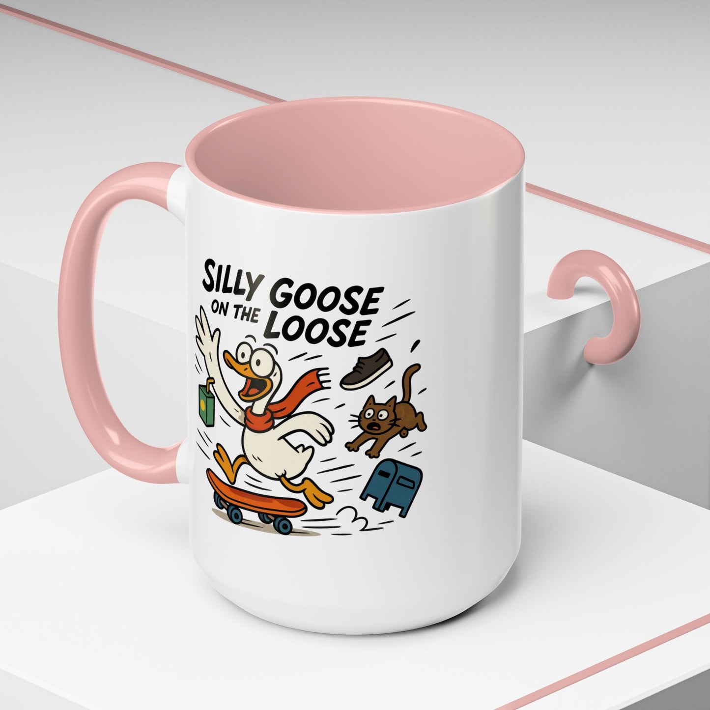 Office Mug - Silly Goose