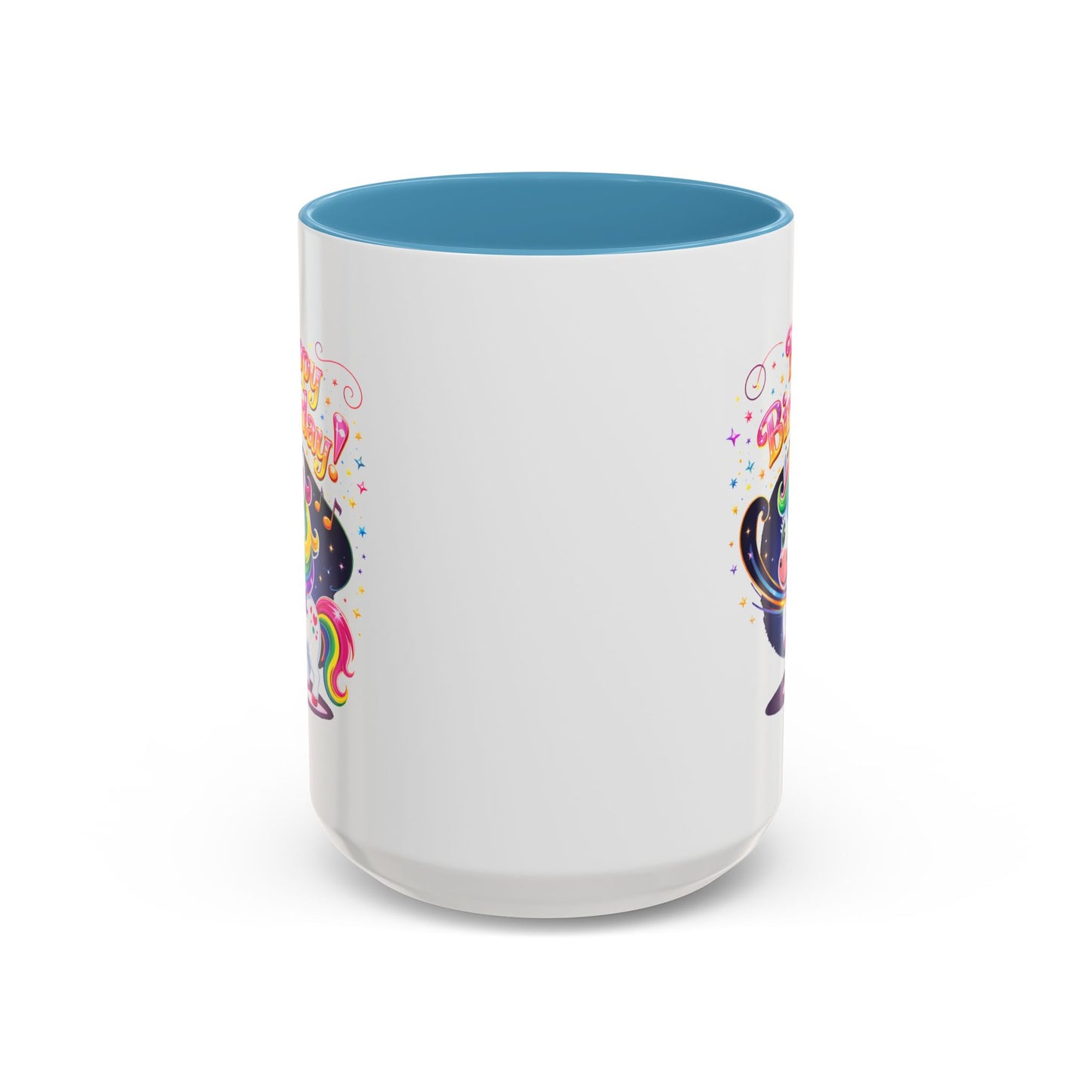 Birthday Mug - Unicorn Celebration