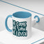 Adventure Mug - We Came We Saw We Loved