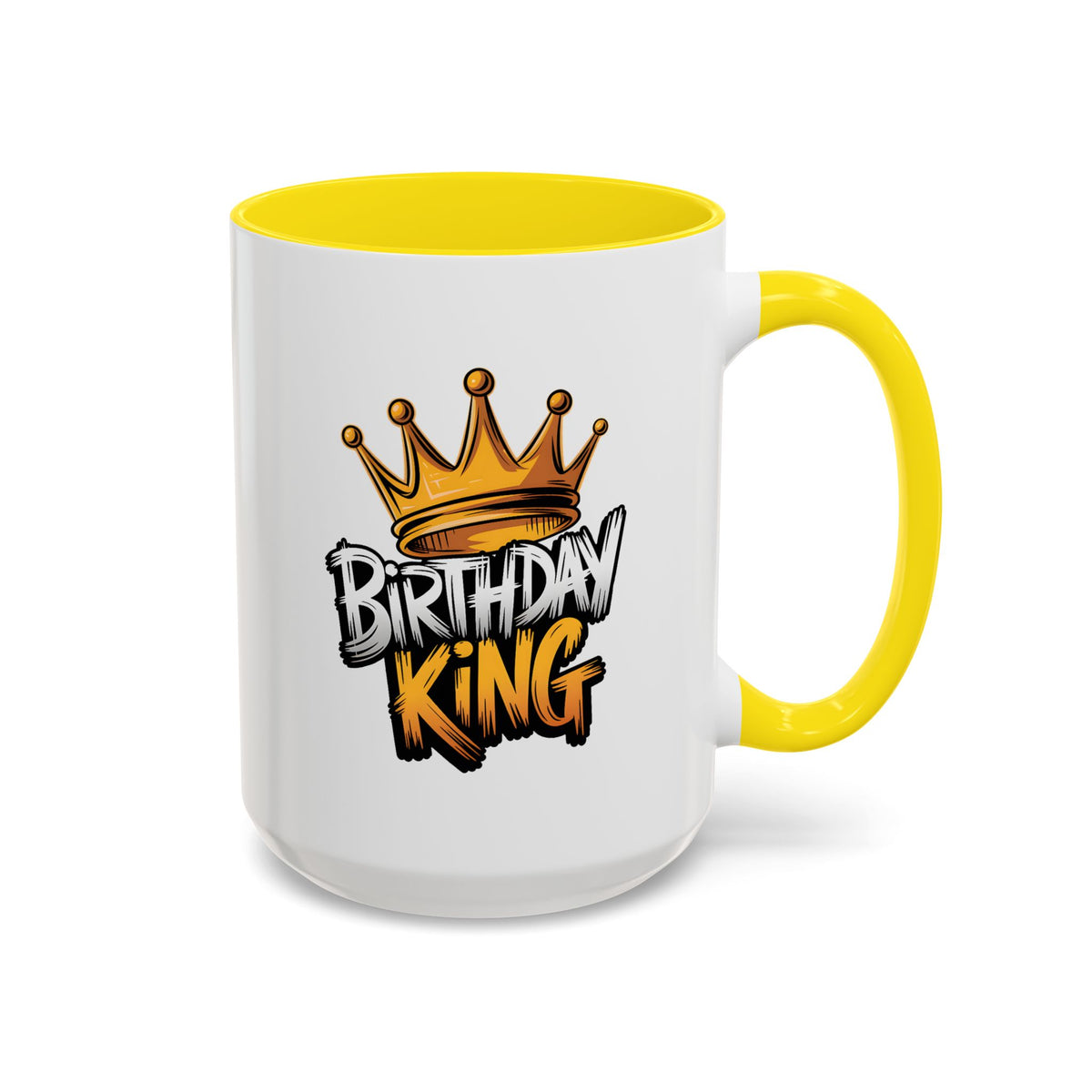 Birthday Mug - Birthday King