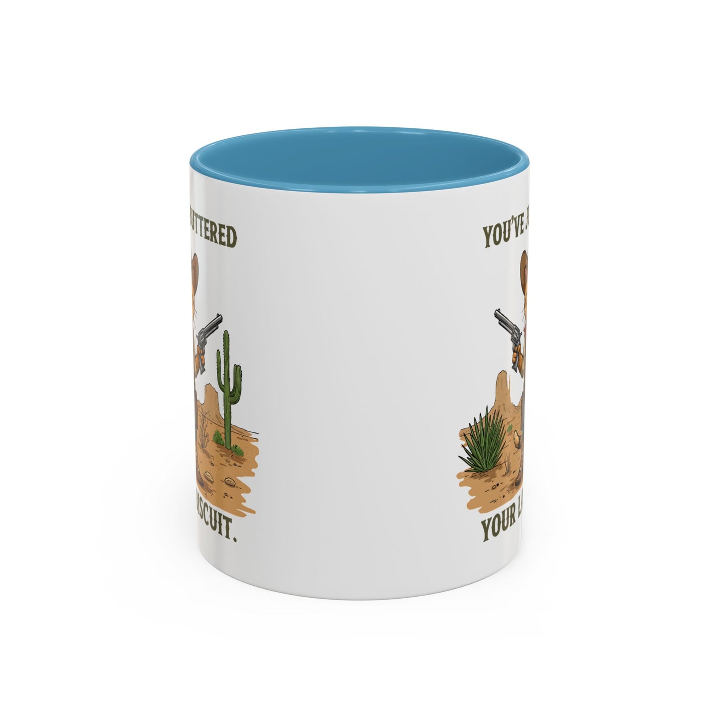 Office Mug - You've Just Buttered