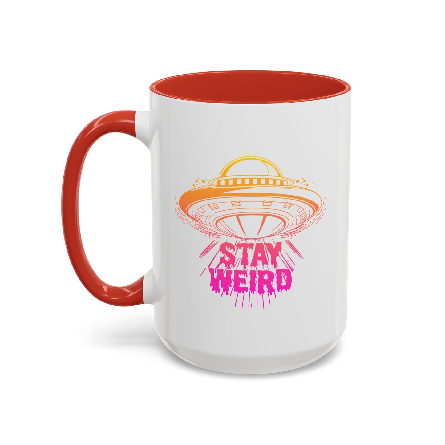 Alien Mug - Stay Weird
