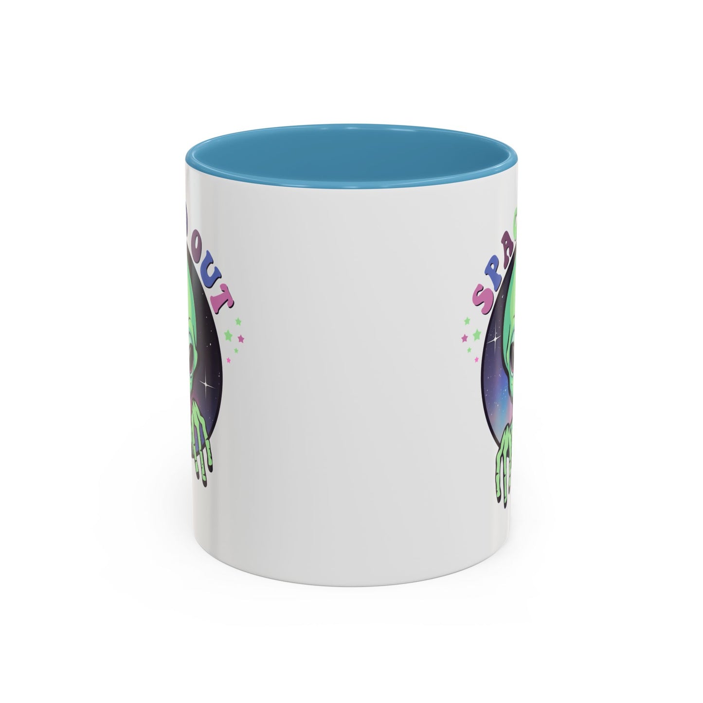 Alien Mug - Spaced Out
