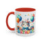 Birthday Mug - Birthday Kitty