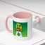Alien Mug - UFO Ganja