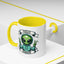 Alien Mug - Hello Human