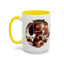 Animal Mug - Dog Coffee Wrap 10
