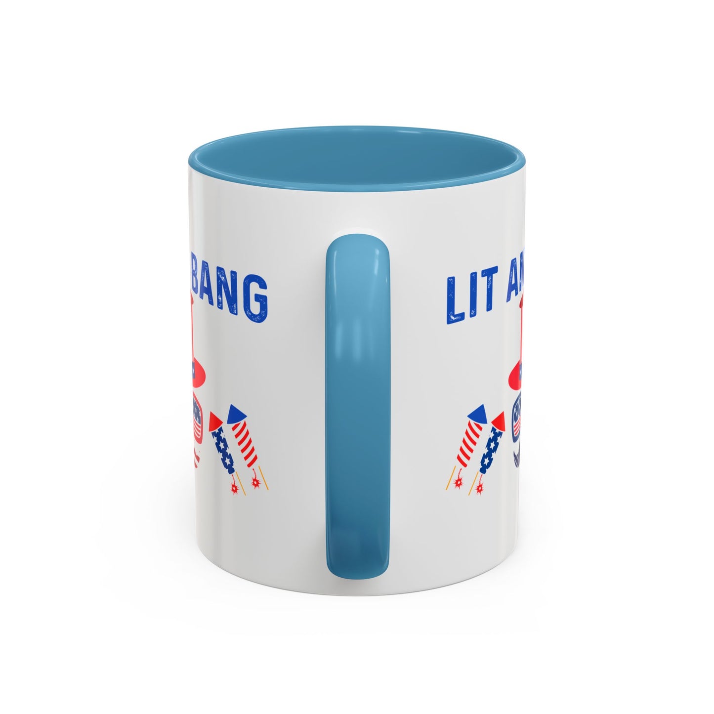 4th of July - Lit and Bang