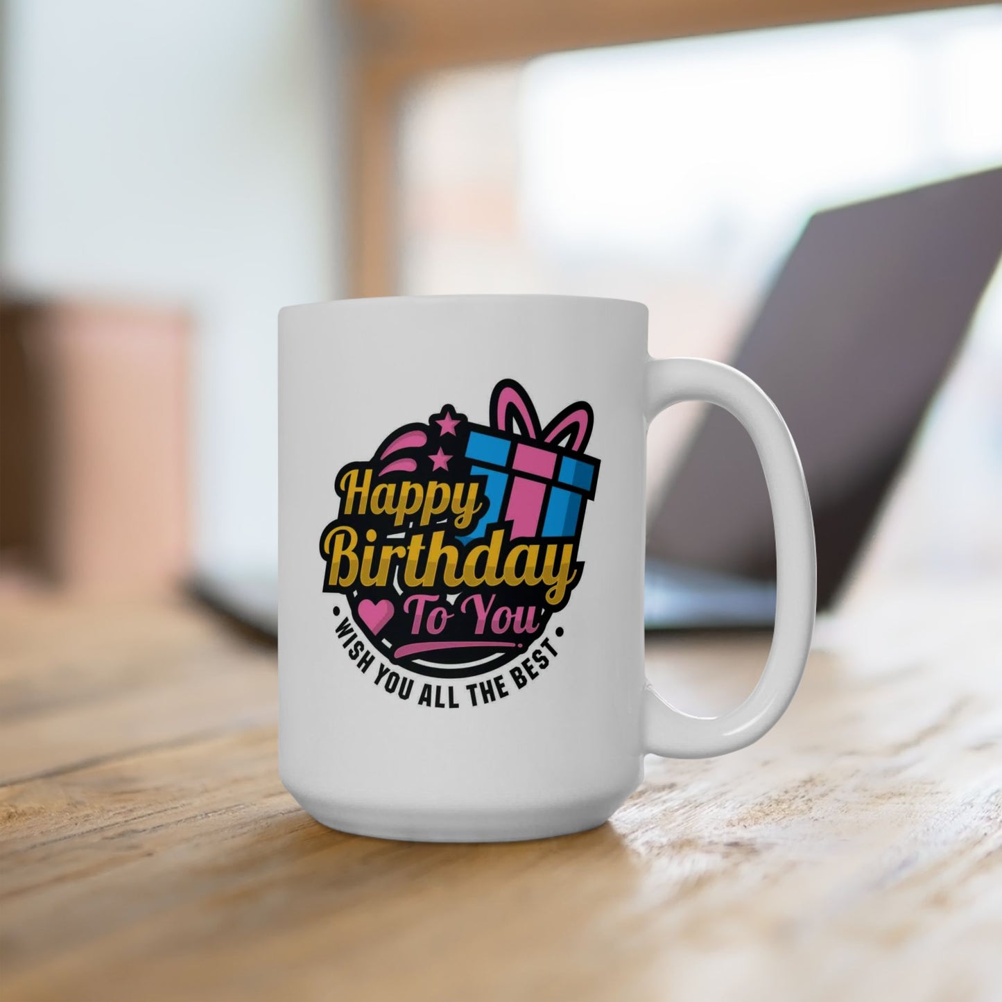 Birthday Mug - All The Best