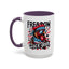 4th of July Mug - Freedom Cluck Yeah!