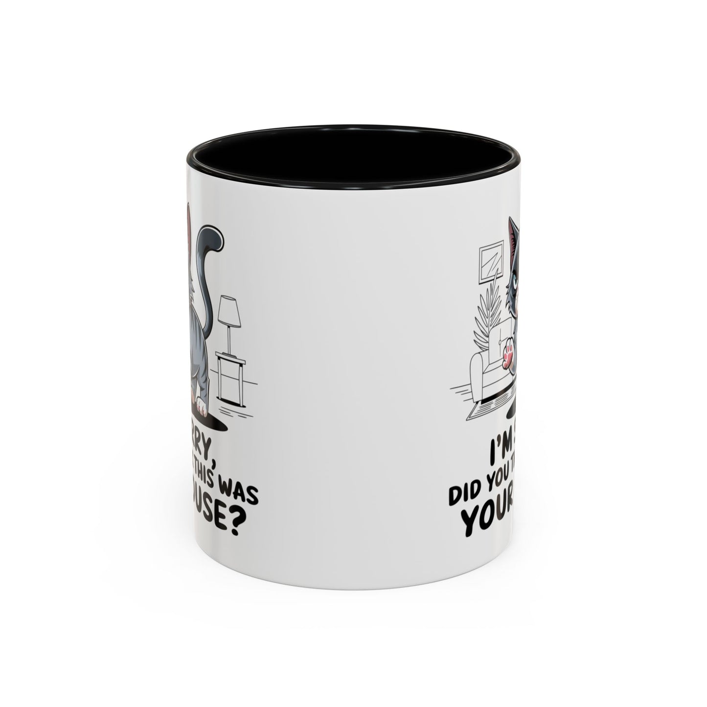 Animal Mug - I'm Sorry Did You Think