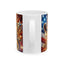 Artistic Mug - American Eagle