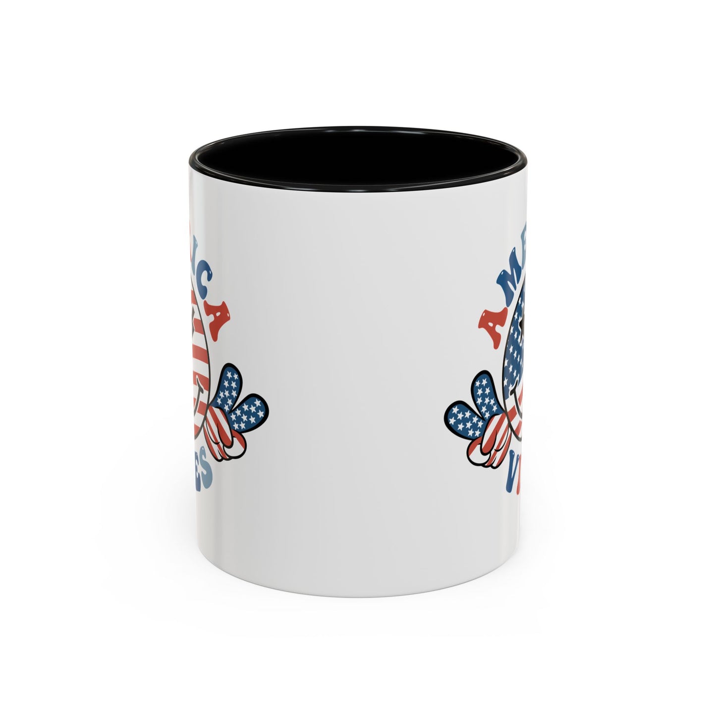4th of July Mug - American Vibes 2