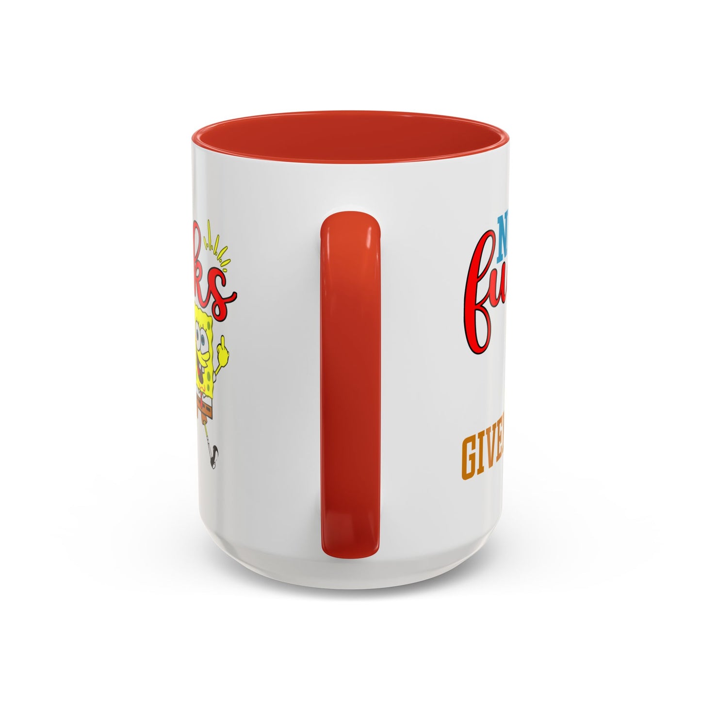 Adult Mug - No Fucks Given
