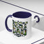Father's Day Mug - Best Dad Ever Cammo