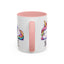 Humor Mug - Nope Unicorn