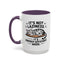 Animal Mug - It's Not Laziness