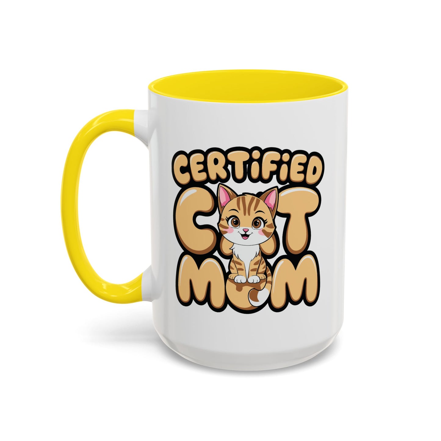 Animal Mug - Cat Mom Skeleton