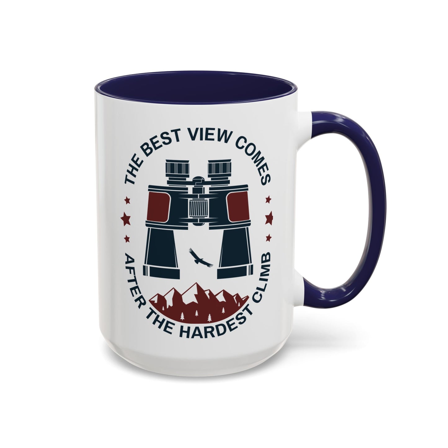 Adventure Mug - The Best View