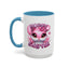 Easter Mug - Rhinestone Bunny