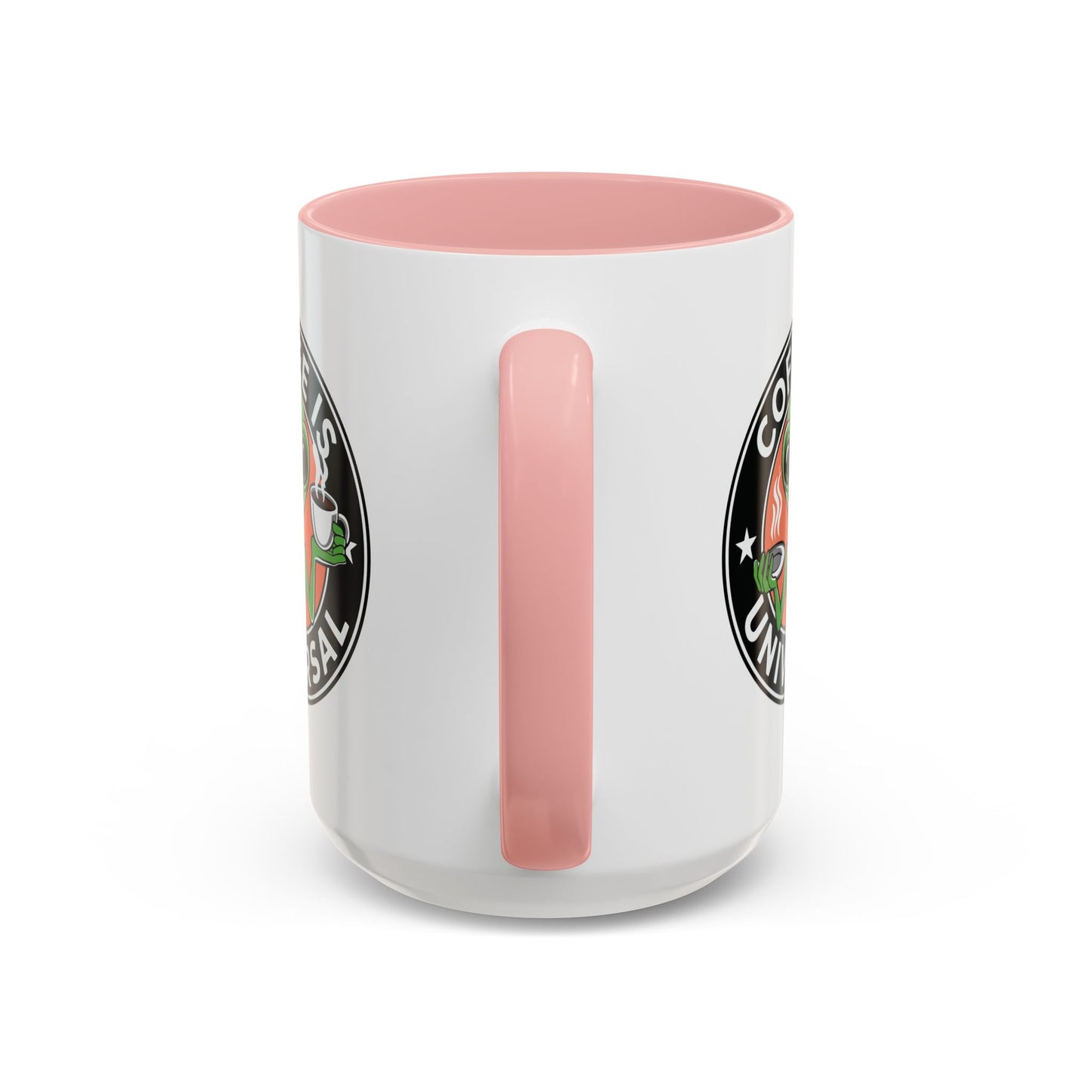 Alien Mug - Coffee Is Universal