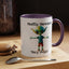 Alien Mug - Mostly Harmless