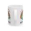 Motivation Mug - Believe in Yourself Alien