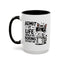 Animal Mug - Admit It Life Would Be Boring