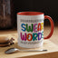 Adult Mug - Whoever Invented Swear Words