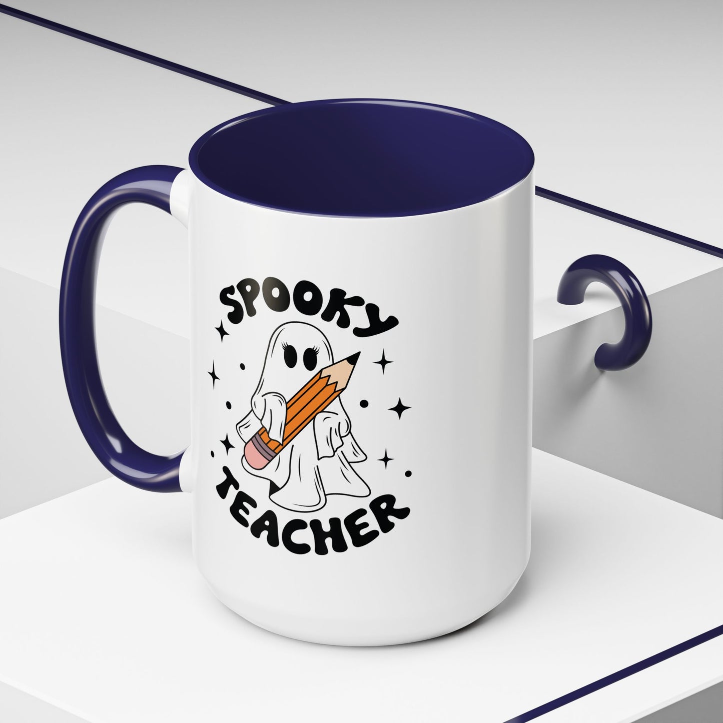 Halloween Mug - Spooky Teacher