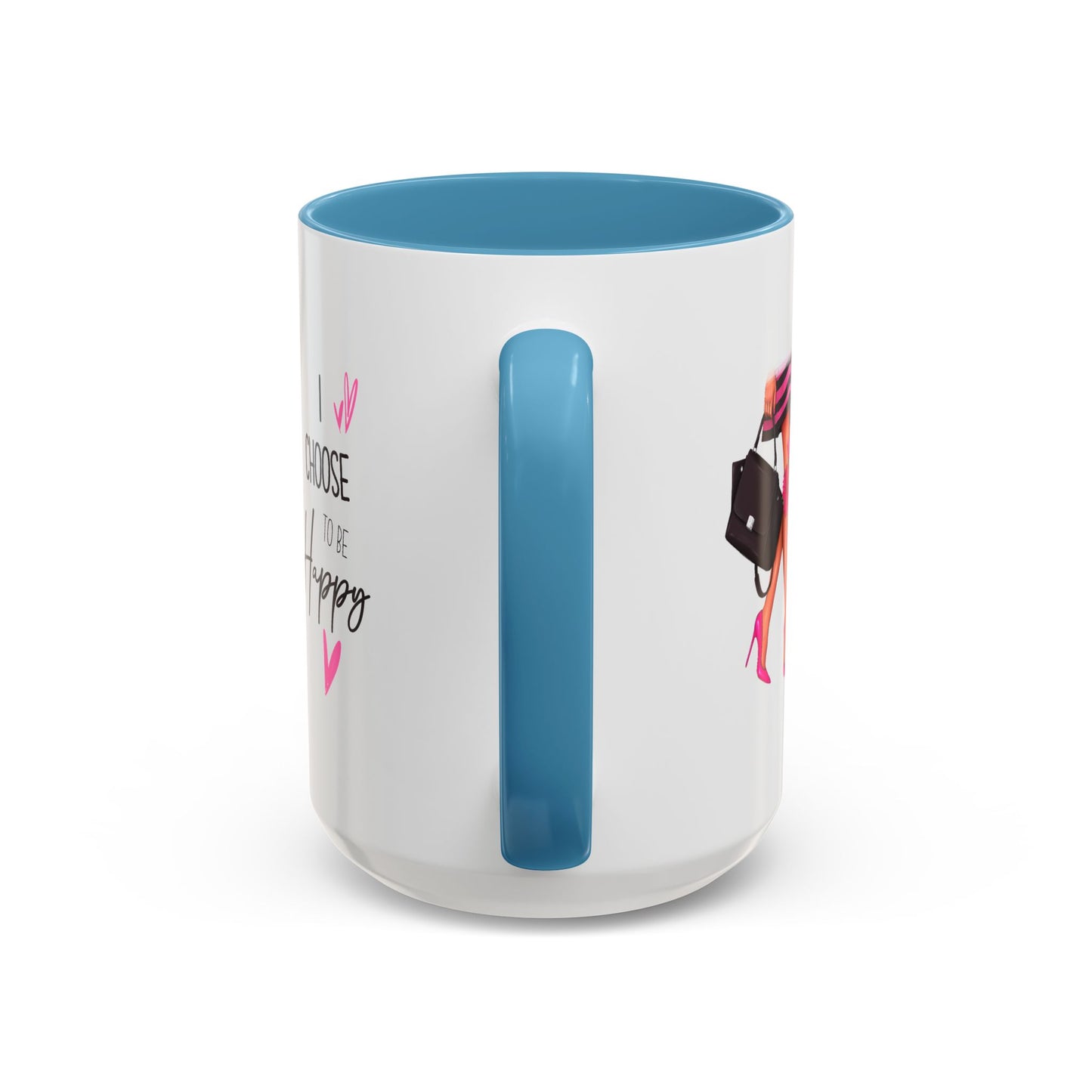Wellness Mug - I Choose To Be Happy