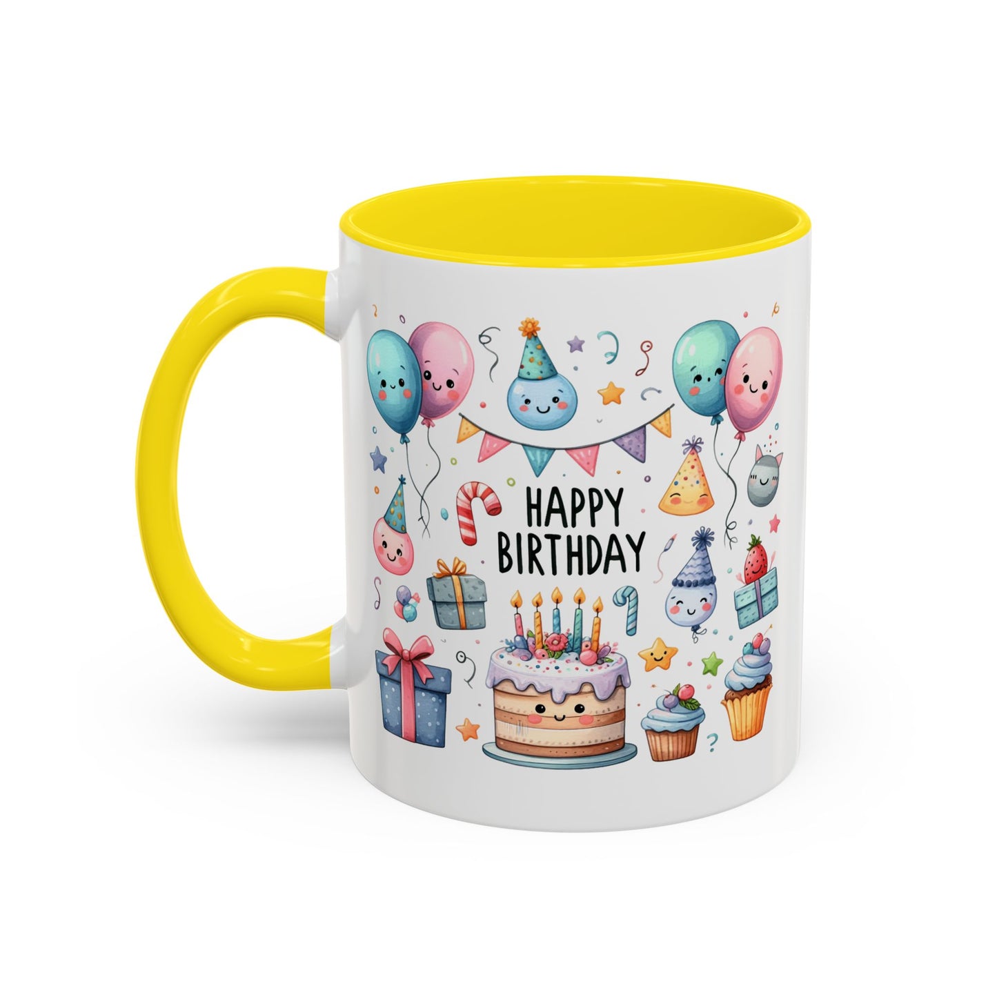 Birthday Mug - Birthday Celebration!